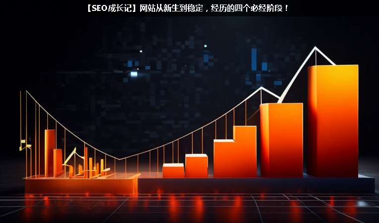 【SEO成長記】網站從新生到穩定，經歷的四個必經階段！