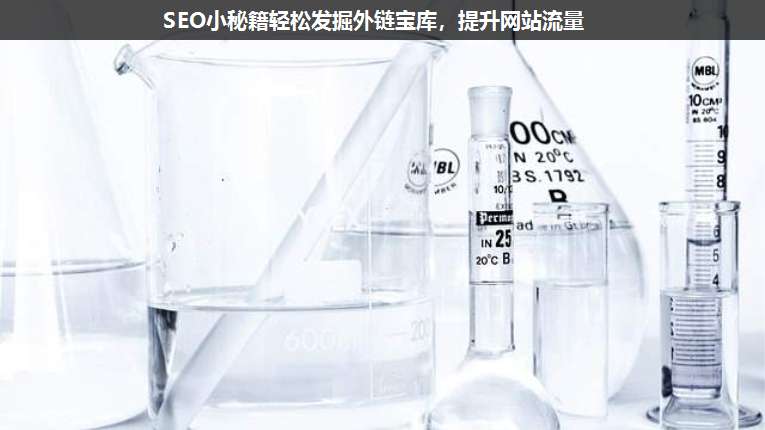 SEO小秘籍輕松發(fā)掘外鏈寶庫,提升網(wǎng)站流量