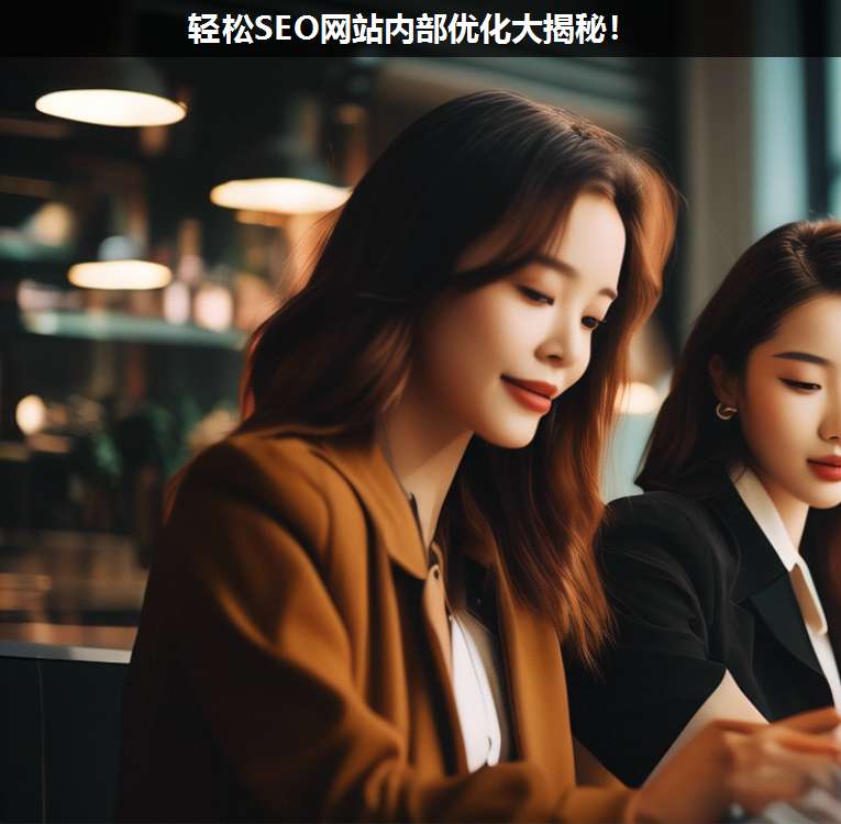 輕松SEO網站內部優化大揭秘!
