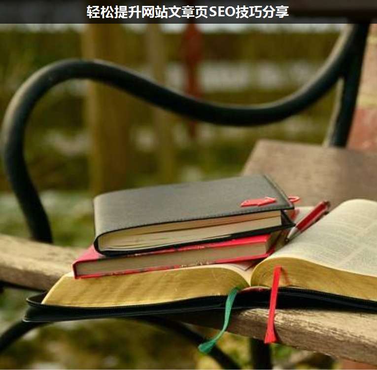輕松提升網(wǎng)站文章頁SEO技巧分享