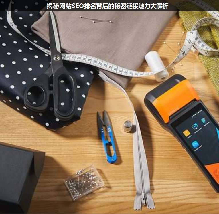 揭秘網站SEO排名背后的秘密鏈接魅力大解析