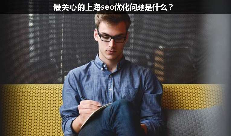 最關心的上海seo優(yōu)化問題是什么？